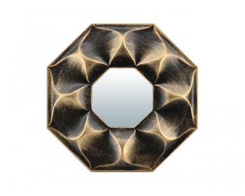 Зеркало декоративное "Руан", бронза, QWERTY в Мозыре
