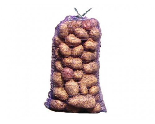 Мешок полиэтилен. сетчатый для овощей 40x60см в Мозыре
