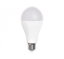 Лампа светодиодная A65 СТАНДАРТ 20 Вт PLED-LX 220-240В Е27 4000К JAZZWAY (130 Вт  аналог лампы накаливания, 1600Лм, нейтральный)