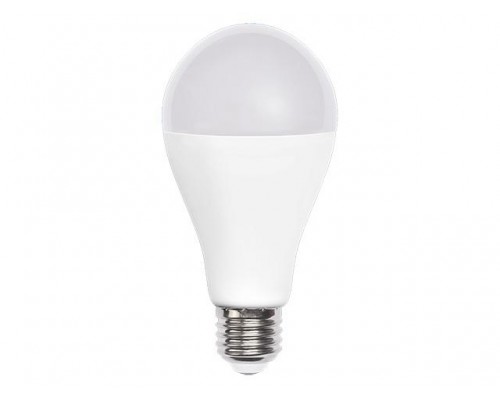 Лампа светодиодная A65 СТАНДАРТ 20 Вт PLED-LX 220-240В Е27 4000К JAZZWAY (130 Вт  аналог лампы накаливания, 1600Лм, нейтральный) в Мозыре