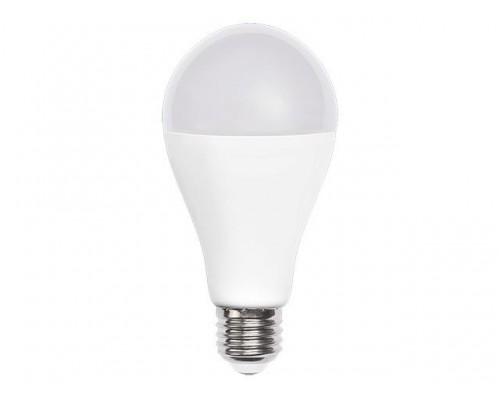 Лампа светодиодная A65 СТАНДАРТ 20 Вт PLED-LX 220-240В Е27 5000К JAZZWAY (130 Вт  аналог лампы накаливания, 1600Лм, холодный) в Мозыре