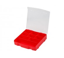 Блок для мелочей, 17x16 см, красный, BLOCKER