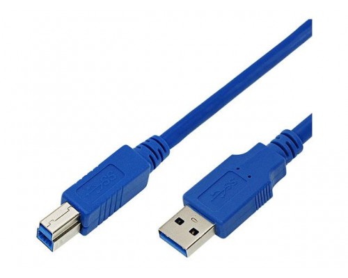 Шнур USB-B 3.0 штекер - USB-A 3.0 гнездо, длина 5 метров (PE пакет) REXANT в Мозыре