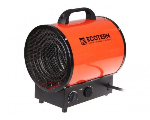 Нагреватель воздуха электр. Ecoterm EHR-09/3E (пушка, 9 кВт, 380 В, термостат) в Мозыре