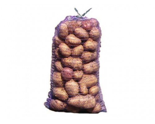 Мешок полиэтилен. сетчатый для овощей 40x60см (10шт в уп.) в Мозыре