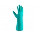 Перчатки К80 Щ50 нитриловые защитные промышленные, р-р 7/S, зеленые, JetaSafety (Защитные промышленные перчатки из нитрила. Зеленые. Р-ры: S) (JETA SA в Мозыре