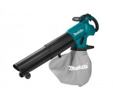 Аккум. воздуходувка MAKITA DUB187 Z в кор. (14.4 В, 1 акк., 5 А/ч, Li-Ion, 4,2 м3/ч, 64 м/с, вес 4.3 кг)