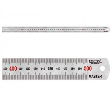 Линейка измерительная 500мм STARTUL MASTER (ST3500-050) (быт.)
