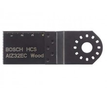 Пильное полотно 32х40мм для GOP Bosch