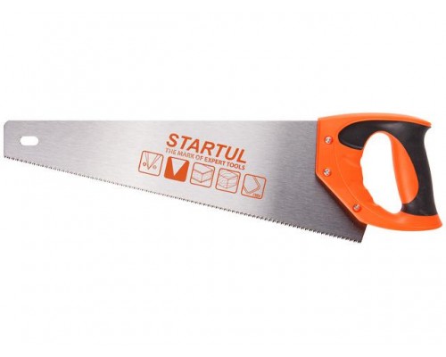 Ножовка по дер. 450мм STARTUL STANDART (ST4025-45) (11 TPI) в Мозыре
