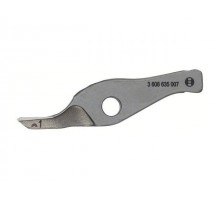 Нож криволинейный для GSZ160(Bosch)
