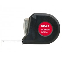 Рулетка  3м для измерения диаметра (талметр) (SOLA)