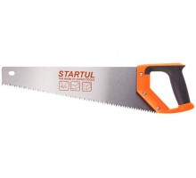 Ножовка по дер. 500мм с крупн. зубом STARTUL STANDART (ST4024-50) (3-4 TPI, каленый зуб)