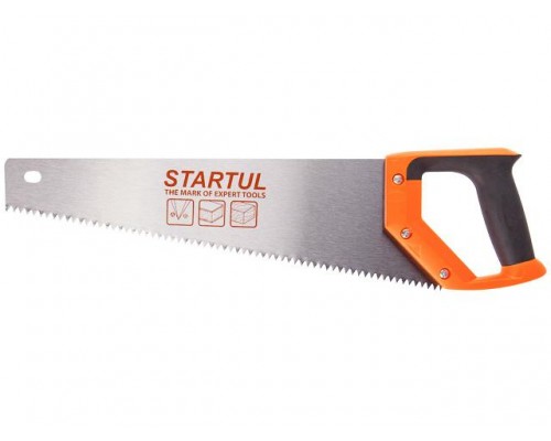 Ножовка по дер. 500мм с крупн. зубом STARTUL STANDART (ST4024-50) (3-4 TPI) в Мозыре