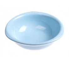 Салатник керамический, 156 мм, треугольный, серия Трабзон, голубой, PERFECTO LINEA (Супер цена!)