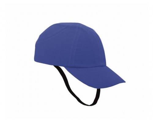 Каскетка защитная RZ Favorit CAP ( удлин. козырек) (синяя, козырек 75мм) (СОМЗ) в Мозыре