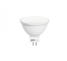 Лампа светодиодная JCDR 9 Вт GU5.3 5000К PLED POWER JAZZWAY (60 Вт аналог лампы накал., 720Лм, нейтральный белый свет)