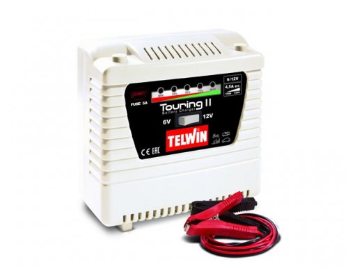 Зарядное устройство TELWIN Touring 11 (6B/12В) (807554) в Мозыре
