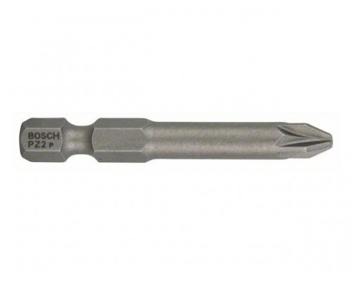 Насадка (бита) крестообразная PZ2 49 мм BOSCH Extra Hart (3 шт.) (посадочн. шестигранник 1/4 ") в Мозыре