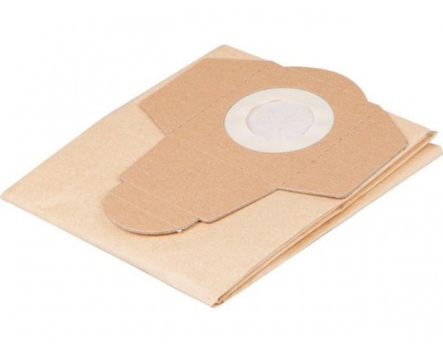 Мешок для пылесоса бумажный 30 л. WORTEX (3 шт) (30 л, 3 штуки в упаковке) в Мозыре