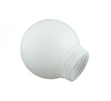 Рассеиватель РПА  85-150 шар-пластик (белый) TDM