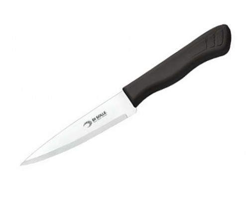 Нож кухонный 12.7 см, серия PARATY, DI SOLLE (Длина: 247 мм, длина лезвия: 127 мм, толщина: 1 мм. Прочная пластиковая ручка.) в Мозыре