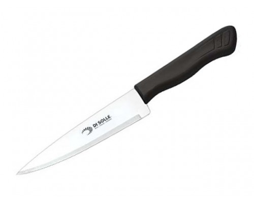 Нож кухонный 15.2 см, серия PARATY, DI SOLLE (Длина: 273 мм, длина лезвия: 152 мм, толщина: 1 мм. Прочная пластиковая ручка.) в Мозыре