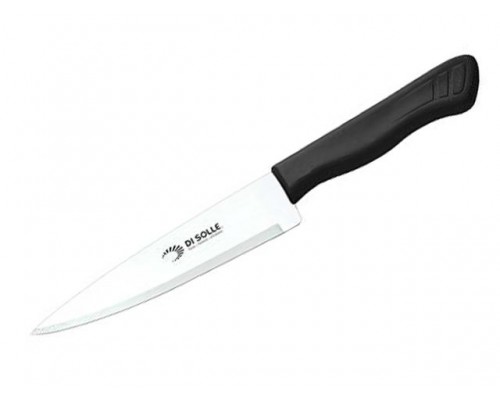 Нож кухонный 17.6 см, серия PARATY, DI SOLLE (Длина: 297 мм, длина лезвия: 176 мм, толщина: 1 мм. Прочная пластиковая ручка.) в Мозыре