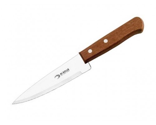 Нож кухонный 12.7 см, серия TRADICAO, DI SOLLE (Длина: 235 мм, длина лезвия: 127 мм, толщина: 1 мм.) в Мозыре