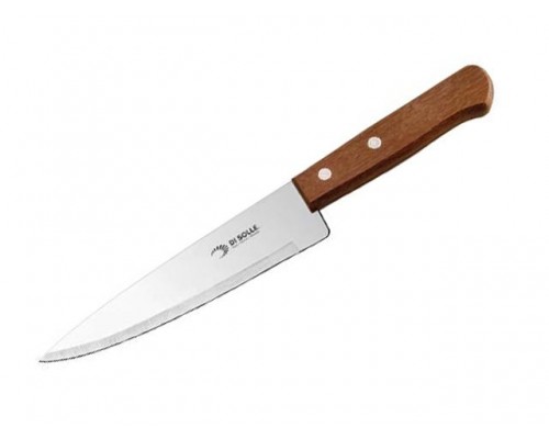 Нож кухонный 17.7 см, серия TRADICAO, DI SOLLE (Длина: 295 мм, длина лезвия: 177 мм, толщина: 1 мм.) в Мозыре