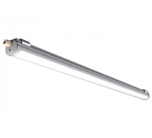 Светильник светодиодный накладной пылевлагозащищенный 36 Вт 6500К, PWP-OS JAZZWAY (Длина - 1200мм, IP65, 190-240В, 2900Лм, холодный белый свет)