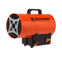 Нагреватель воздуха газовый Ecoterm GHD-101 (10 кВт, 320 куб.м/час)