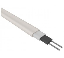 Саморегулируемый греющий кабель SRL24-2 (неэкранированный)  (24Вт/1м), 300М  Proconnect (Саморегулируемый греющий кабель SRL24-2 (неэкранированный) (2