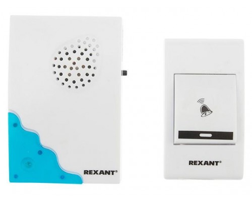 Звонок беспроводной дверной REXANT RX-1 в Мозыре
