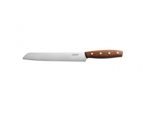 Нож для хлеба 21 см Norr Fiskars (FISKARS ДОМ) в Мозыре