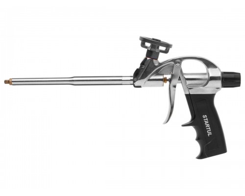 Пистолет для монтажной пены STARTUL PROFI (ST4057-1) (в комплекте 4 насадки) в Мозыре