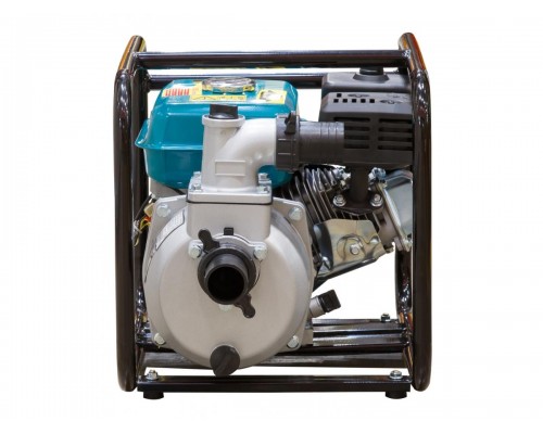 Мотопомпа бензиновая ECO WP-703C (для слабозагрязненной воды, 4,9 кВт, 700 л/мин, 2") в Мозыре
