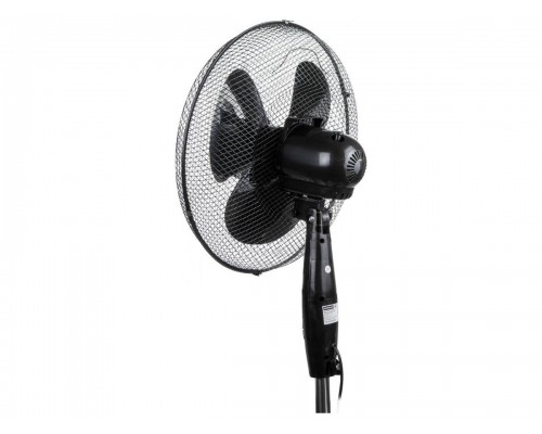 Вентилятор электрический напольный  ACF-195 (40 Вт, диаметр 40см, 3 скорости, автоповорот) (NORMANN) в Мозыре