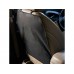 Накидка защитная на спинку переднего сиденья (60х50 см), ткань Оксфорд черного цвета REXANT в Мозыре