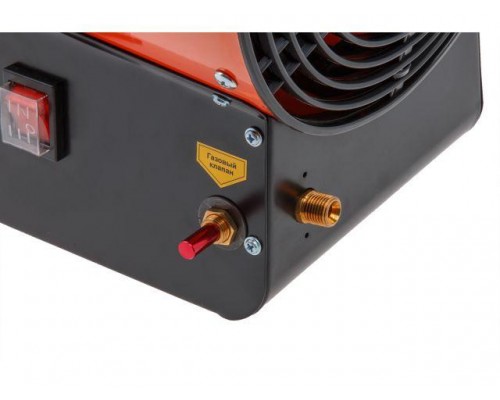 Нагреватель воздуха газовый Ecoterm GHD-501 (50 кВт, 650 куб.м/час) в Мозыре