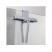 Стеклоочиститель (водосгон) с держателем, серый, PERFECTO LINEA (Идеально для ванной комнаты.) в Мозыре