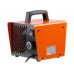 Нагреватель воздуха электр. Ecoterm EHC-02/1D (кубик, 2 кВт, 220 В, термостат, керамический элемент PTC) в Мозыре