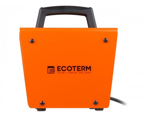 Нагреватель воздуха электр. Ecoterm EHC-02/1D (кубик, 2 кВт, 220 В, термостат, керамический элемент PTC) в Мозыре