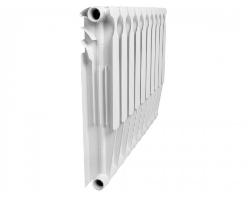 Радиатор биметаллический 500/95, 10 секций SAS (Секция: 1,18 кг, 1,34 кВт) в Мозыре