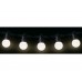 Гирлянда для освещения PBL-S60/L18+1,5 Black, E27, IP65 JAZZWAY (На 60 ламп E27) в Мозыре