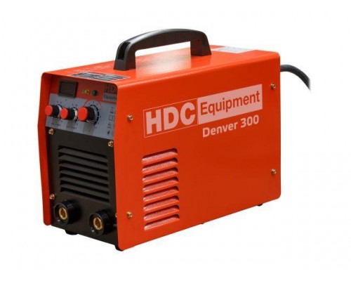 Инвертор сварочный HDC Denver 300 (380В; 20-315 А; 67В; электроды диам. 1.6-6.0 мм;) в Мозыре