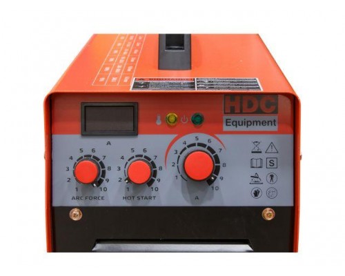 Инвертор сварочный HDC Denver 300 (380В; 20-315 А; 67В; электроды диам. 1.6-6.0 мм;) в Мозыре