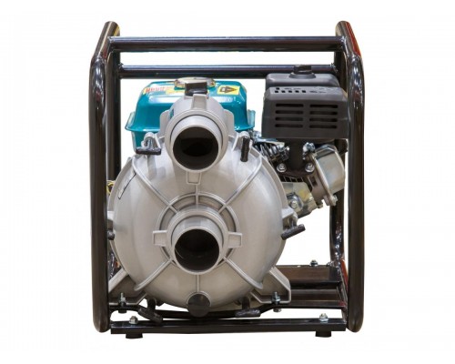 Мотопомпа бензиновая ECO WP-1404D (для загрязнённой воды, 5,2 кВт, 1400 л/мин, 3") в Мозыре