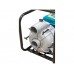 Мотопомпа бензиновая ECO WP-1404D (для загрязнённой воды, 5,2 кВт, 1400 л/мин, 3") в Мозыре