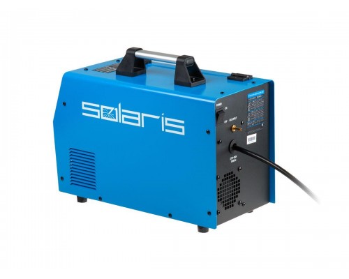 Полуавтомат сварочный Solaris MIG-206 (230В; MIG/FLUX/MMA; встроенная горелка 2 м; смена полярности) в Мозыре